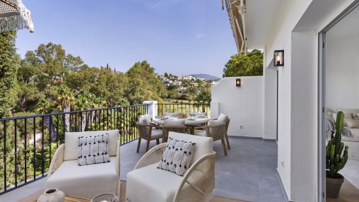 La Quinta: Luxury Townhouse Frontline golf with views