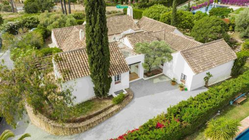 Villa à vendre dans Cascada de Camojan, Marbella Golden Mile