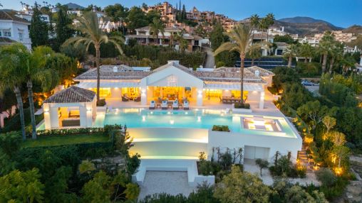 La Cerquilla: The most spectacular villa in an ultra-prestigious location