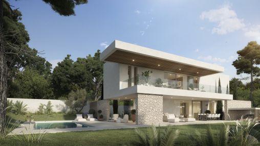 Modern Villa in Elviria