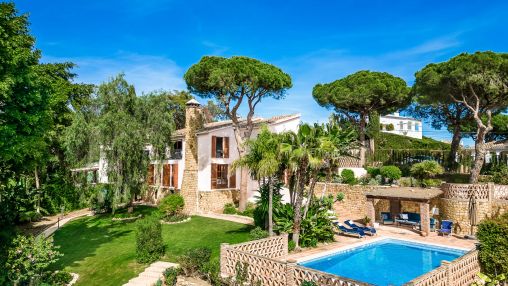Amazing Villa nestled in luxury area