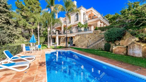 Luxuriöse Villa in Rio Real