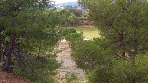 Marbella Club Golf Resort: Frontline golf plot