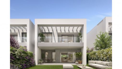 Maison de Ville à vendre dans Elviria, Marbella Est