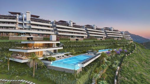 La Quinta: Modernes Luxus-Penthouse mit atemberaubender Aussicht
