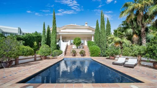 La Quinta: Majestic villa in sought after area