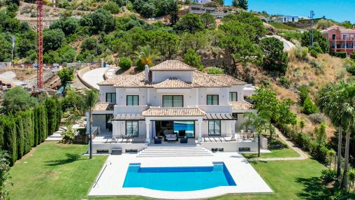 Monte Mayor: Wonderful villa with mesmerizing views