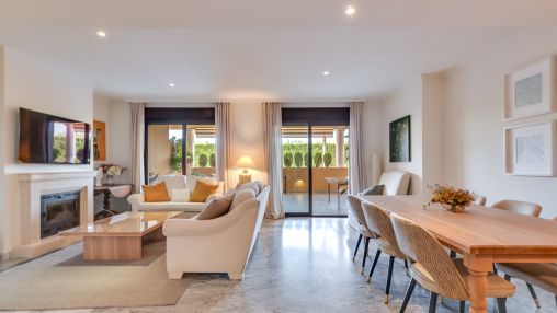 Exclusivo Apartamento Familiar en Quinta del Virrey, Marbella