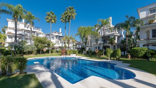 Apartamento para inversión en Nueva Andalucía