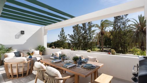 Schönes und modernes Golf-Apartment in erster Reihe in La Quinta