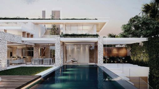 Nueva Andalucia: Luxury, Modern Project Near the Beach