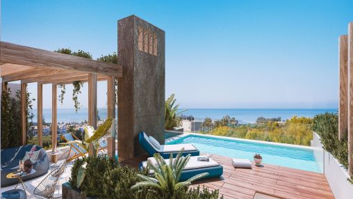 Rio Real: Luxury villas with panoramic views
