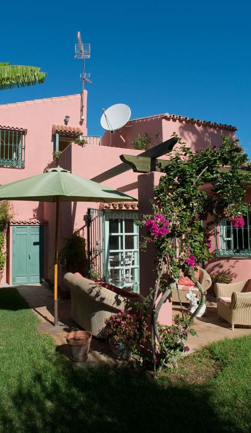 Landhaus mit Reitanlage Nähe Estepona