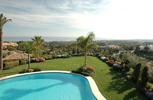 Marbella Hill Club