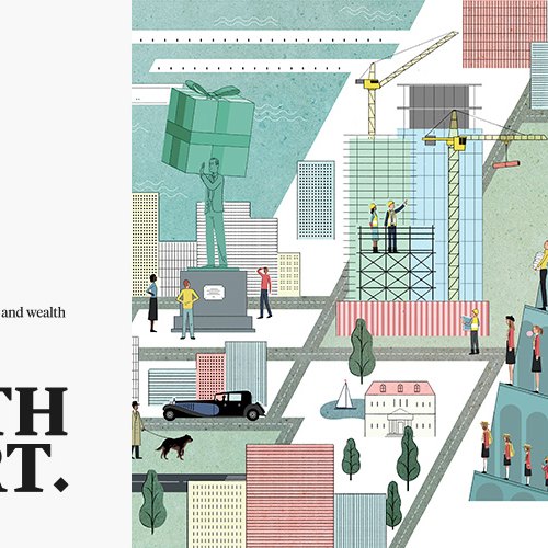 The Wealth Report 2015