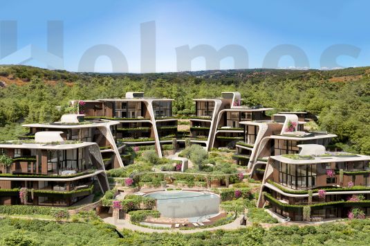 SPHERE SOTOGRANDE. A pioneer eco-friendly residential nestled in a privileged natural setting.