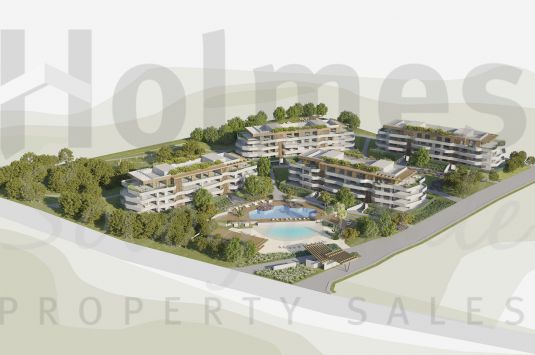 Stunning 3 bedroom apartment in the luxurious complex of Village Verde Phase I.