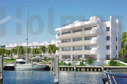 Apartamento Planta Baja en venta en Marina de Sotogrande - Sotogrande Apartamento Planta Baja
