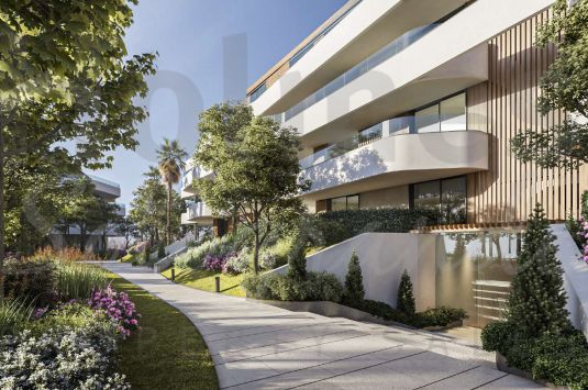 Stunning 3 bedroom apartment in the new and exclusive complex of luxury apartments Village Verde in La Reserva, Sotogrande.