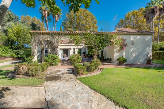 Villa for Sale in Triana - Sotogrande Villa
