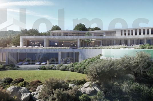 Villa for Sale in The Fifteen - Sotogrande Villa