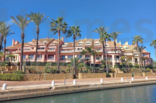 Ático en venta en Ribera del Obispo - Sotogrande Ático