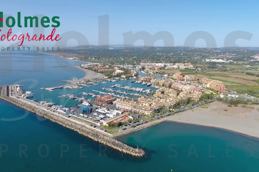 Mooring for Sale in Sotogrande Puerto Deportivo - Sotogrande Mooring