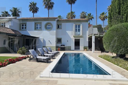 Villa en venta en Zona F - Sotogrande Villa