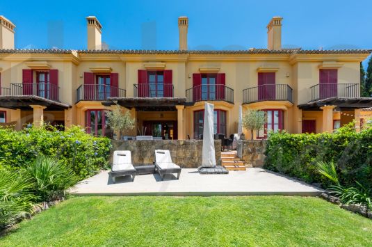 Town House for Sale in Los Carmenes de Almenara - Sotogrande Town House