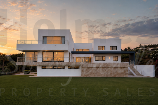 Villa for Sale in La Reserva - Sotogrande Villa
