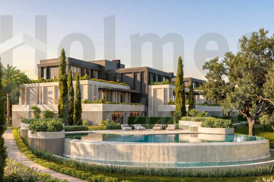 Apartment for Sale in San Roque Club - San Roque Apartment