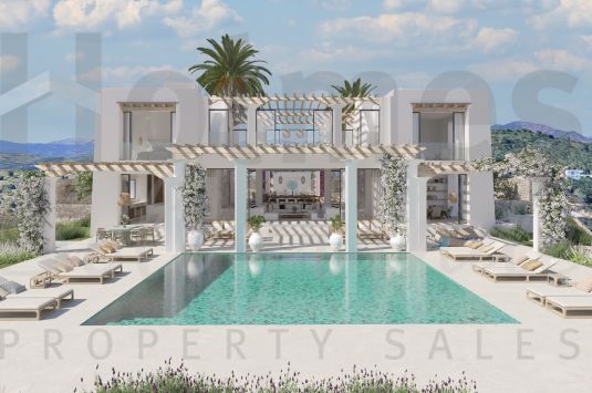 Plot for Sale in La Reserva - Sotogrande Plot