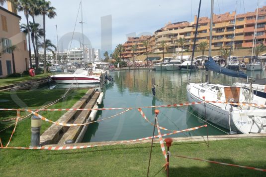 Mooring for Sale in Ribera del Gurami - Sotogrande Mooring