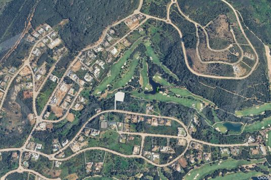 Plot for Sale in La Reserva - Sotogrande Plot