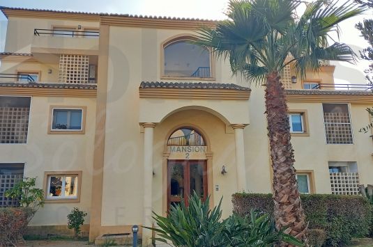 Apartment for Sale in San Roque Club - San Roque Apartment