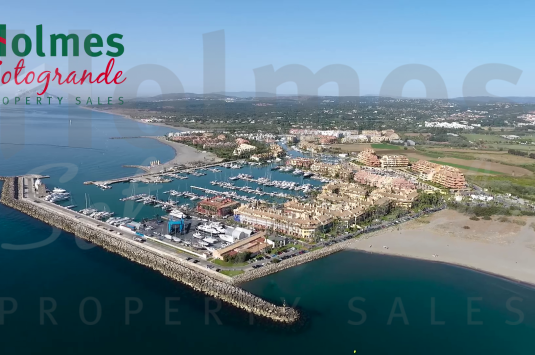 Mooring for Sale in Sotogrande Puerto Deportivo - Sotogrande Mooring