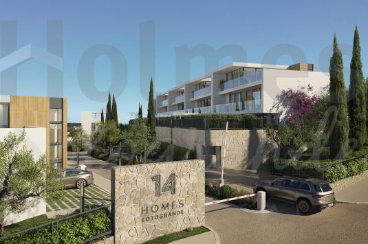 Semi Detached House for Sale in Valderrama Golf - Sotogrande Semi Detached House