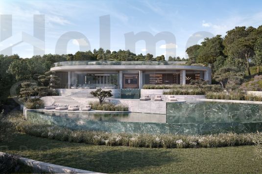 Villa for Sale in The Fifteen - Sotogrande Villa