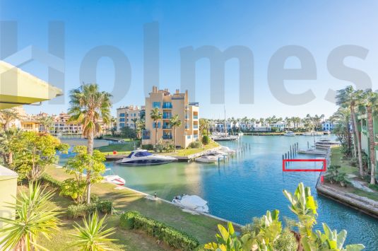 Mooring for Sale in Isla Tortuga - Sotogrande Mooring