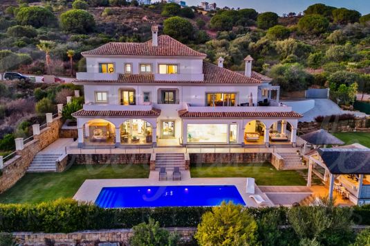 Villa for Sale in La Reserva - Sotogrande Villa