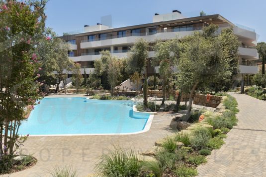 Stunning 4 bedroom ground floor apartment in the second phase of the exclusive new complex of Village Verde.