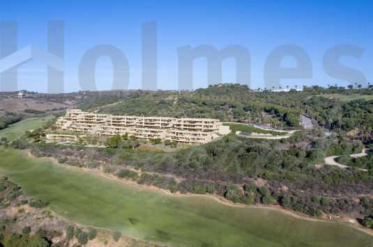 Apartamento de 3 dormitorios en 4ª planta en el nuevo complejo residencial de Atria en La Alcaidesa, por Mertrovacesa.