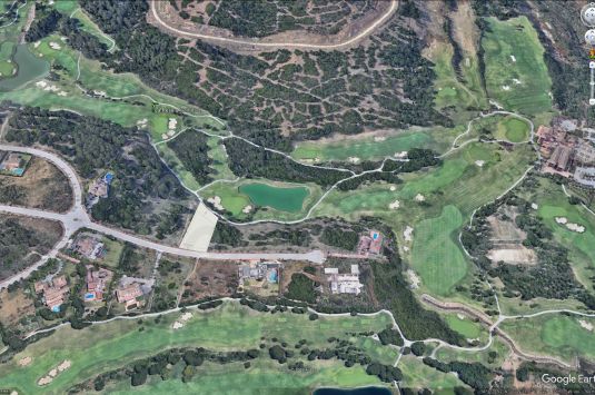 Parcela en venta en La Reserva - Sotogrande Parcela