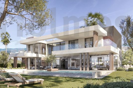Villa for Sale in La Reserva - Sotogrande Villa