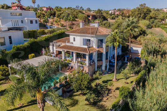 Villa for Sale in Sotogrande Costa Central - Sotogrande Villa