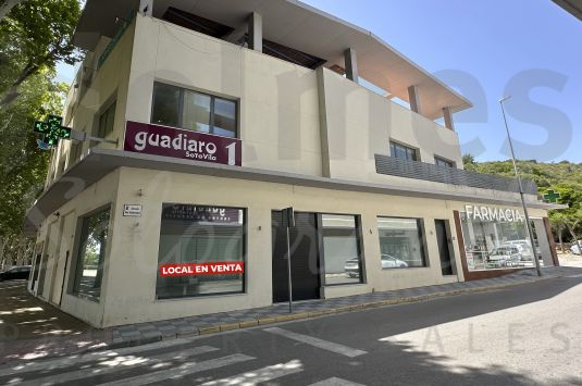 Commercial Premises for Sale in Guadiaro - Guadiaro Commercial Premises