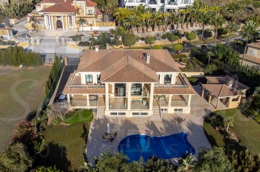 Villa for Sale in Almenara - Sotogrande Villa