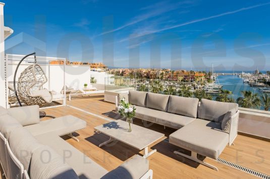 Penthouse for Sale in Pier - Sotogrande Penthouse