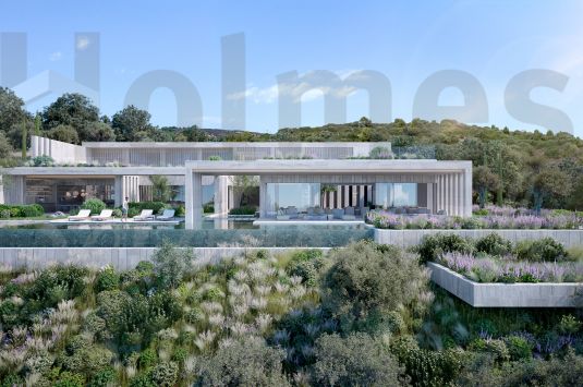Villa Vida: An Architectural Masterpiece in The Fifteen, La Reserva, Sotogrande