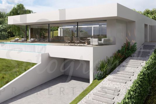 Villa for Sale in Zona F - Sotogrande Villa